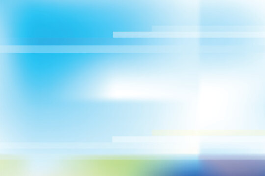 Blue abstract background advertise business card mockup corporate graphic render banner template