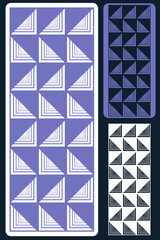 Rectangle Aesthetic contemporary stripe line art, abstract art for wallpaper, Art form design for wall art, decoration, wallpaper.