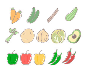 色々野菜セット