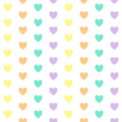 Very beautiful seamless pattern design for decorating, wallpaper, wrapping paper, fabric, backdrop and etc.