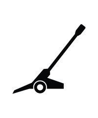 cannon icon, vector best flat icon.