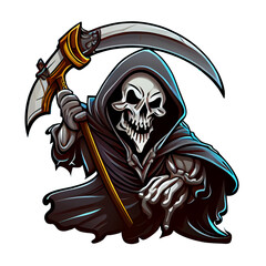 Grin Reaper 4