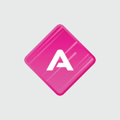 A logo Colorful Vector Design. Icon Concept. Abstract modern