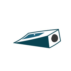 pencil sharpener hand drawn stationery vector