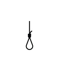 rope icon, vector best flat icon.