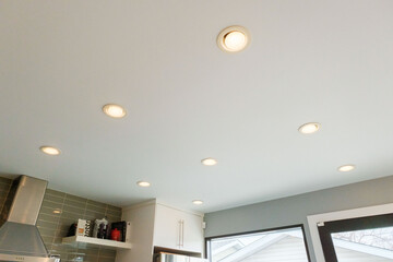 Ceiling Pot Light Fixtures, New Trendy Home