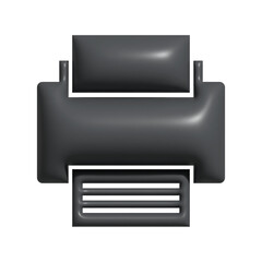 3D Illustration of Business Concept Premium