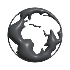 3D Illustration of Business Concept Premium