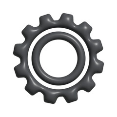 3D Illustration of Business Concept Premium