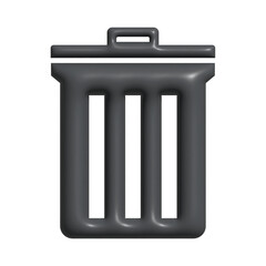 3D Illustration of Business Concept Premium