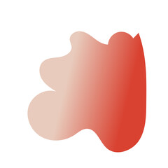 Gradient Abstract Shapes Vectors 