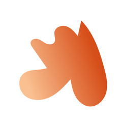 Gradient Abstract Shapes Vectors 