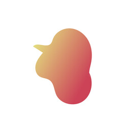 Gradient Abstract Shapes Vectors 