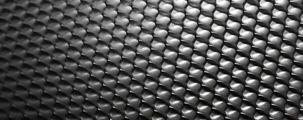 Graphite Grid Texture Background created with Generative AI technology