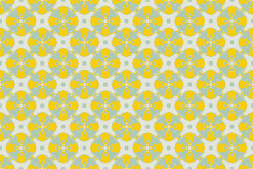 Seamless batik pattern,geometric tribal pattern,it resembles ethnic boho,aztec style,ikat style.luxury decorative fabric pattern for famous banners.designed for use fabric,curtain,carpet,Batik