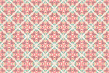 Seamless batik pattern,geometric tribal pattern,it resembles ethnic boho,aztec style,ikat style.luxury decorative fabric pattern for famous banners.designed for use fabric,curtain,carpet,Batik