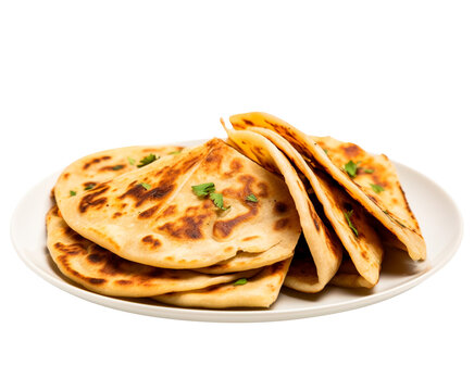 paratha png image_ food images_ fast food image 
_Indian food images _paratha in isolated in white background