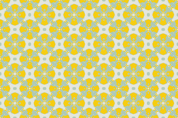 Seamless batik pattern,geometric tribal pattern,it resembles ethnic boho,aztec style,ikat style.luxury decorative fabric pattern for famous banners.designed for use fabric,curtain,carpet,Batik