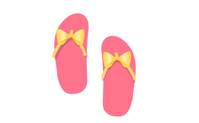 ビーチサンダル