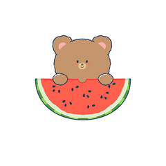 Summer boy 🧸🏖️