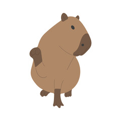 capybara single 3 PNG