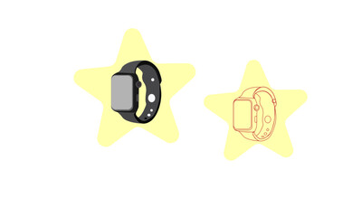 Search from thousands of royalty-free Smart Watch Vector stock images and video for your next project. Download royalty-free stock photos, vectors, Find & Download Graphic Resources for Smartwatch. 
