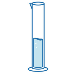 メスシリンダー