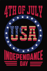 USA Veteran T shirt design.