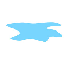 water spill icon