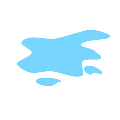 water spill icon