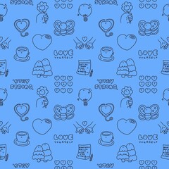 mental health background