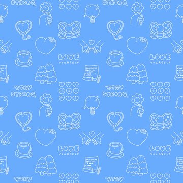 mental health background
