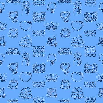 mental health background