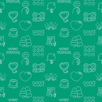 mental health background