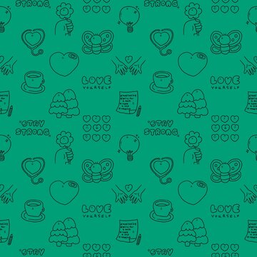 mental health background