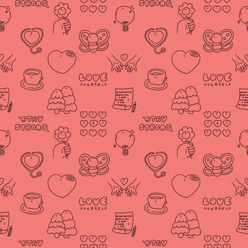 mental health background