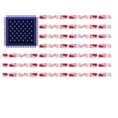 AMERICAN CIRCUIT BOARD FLAG TSHIRT DESIGN TRANSPARENT READY TO PRINT