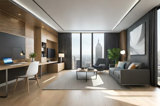 living room interior