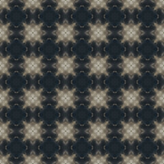 Vibrant and Symmetrical Digital Abstract Kaleidoscope Art with Intricate Geometric Patterns, Fractal Elements, and Psychedelic Colors, Perfect for Contemporary Design Projects, Modern Wallpaper	