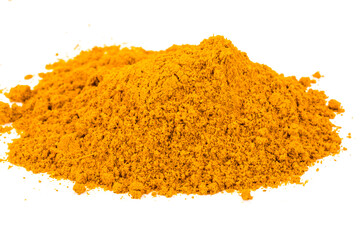 Curcuma powder