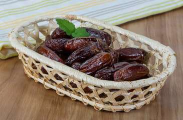 Dates fruit