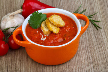 Gazpacho