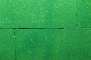 green concrete texture wall, design background