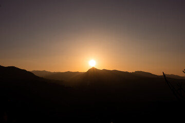 Tramonto Brisighella