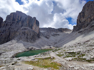 Lago Pisciadù