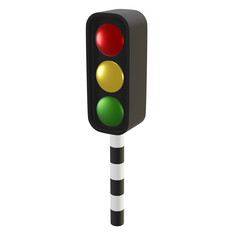 Small traffic light 