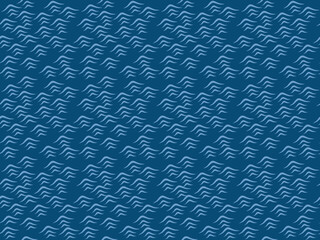 sea ocean wave blue vector pattern art abstract textile background wallpaper