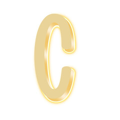 Naklejka premium C iSStory