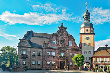 Marktplatz Ettlingen
