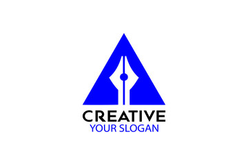 Fototapeta premium This is a Latter logo design